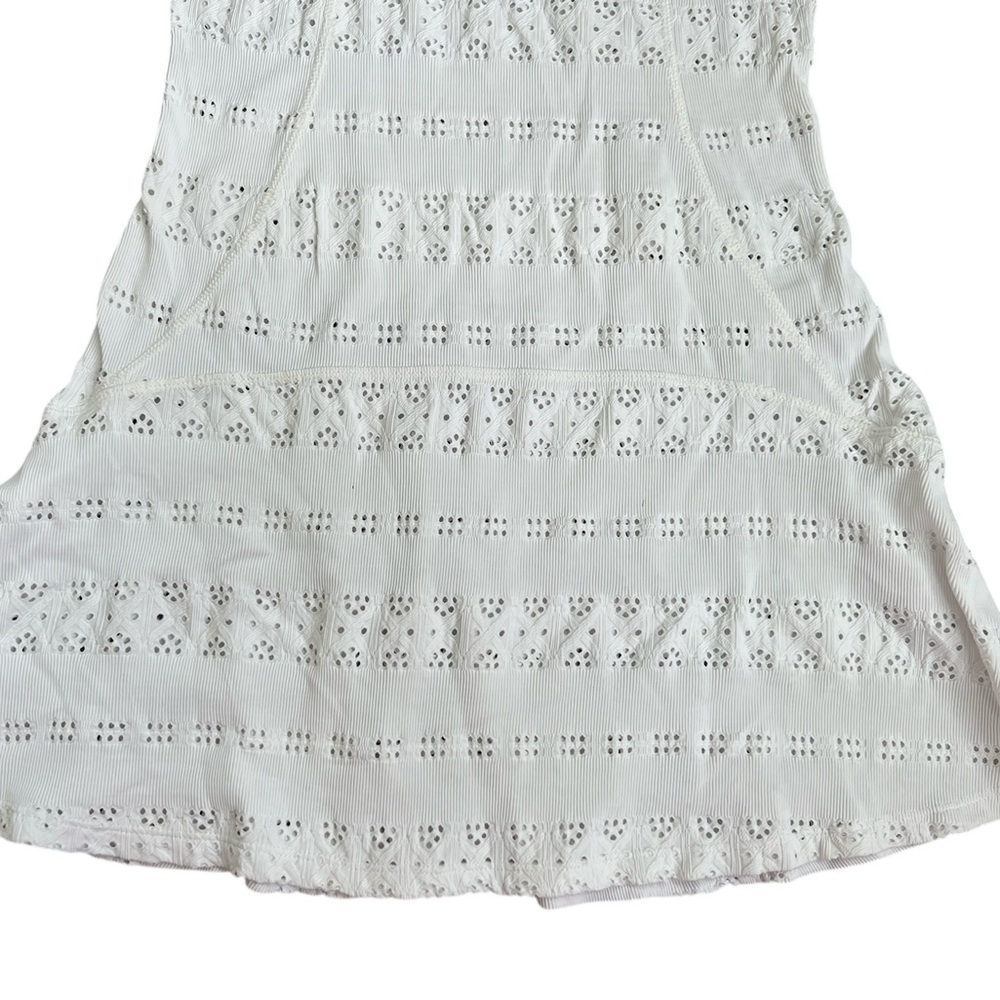 Veronica Beard L'Etoile Sport Performance Lace Tennis Dress - Picture 10 of 12